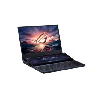 ASUS ROG Zephyrus Duo GX550LXS-HC061T 15,6″ UHD/Intel Core i9-10980HK/32GB/2x1TB/RTX 2080S 8GB/Win10/szürke Laptop