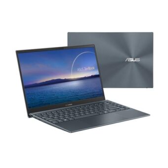 ASUS ZenBook UM325UA-KG094T 13,3″ FHD/AMD Ryzen R5-5500U/8GB/512GB/Int. VGA/Win10/szürke laptop