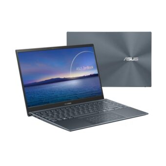 ASUS ZenBook UX425EA-KI390T 14″ FHD/Intel Core i5-1135G7/8GB/512GB/Int. VGA/Win10/szürke laptop