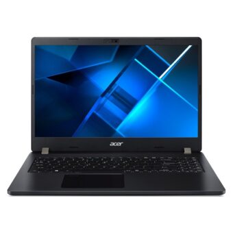 Acer TravelMate TMP215-53-38LN 15,6″FHD/Intel Core i3-1115G4/8GB/256GB/Int. VGA/fekete laptop