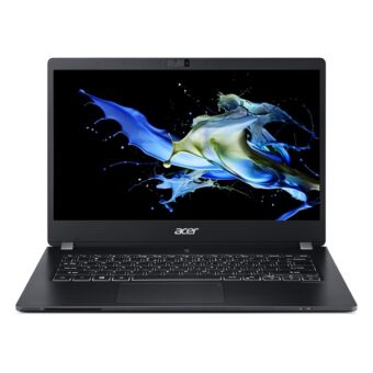 Acer TravelMate TMP614-51-G2-70YQ 14″FHD/Intel Core i7-10510U/8GB/512GB/Int. VGA/fekete laptop