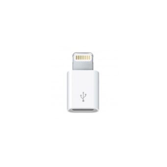 Apple Lightning » micro USB adapter