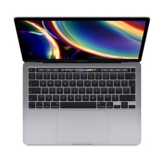 Apple MacBook Pro 13,3″Retina/Intel Core i5 QC 2.0GHz/16GB/512GB SSD/Intel Iris Plus/asztro szürke laptop (Touch Bar)