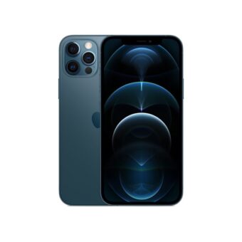 Apple iPhone 12 Pro Max 128GB Pacific Blue (kék)