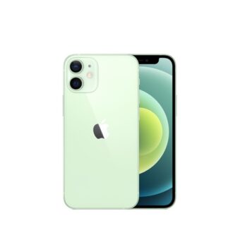 Apple iPhone 12 mini 64GB Green (zöld)