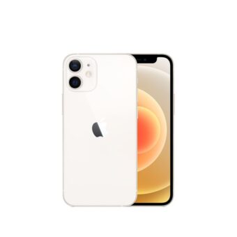 Apple iPhone 12 mini 64GB White (fehér)