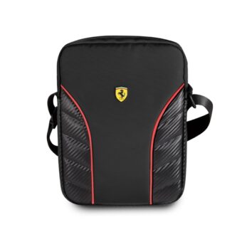 Ferrari Scuderia 10″ fekete tablet táska