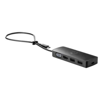HP 7PJ38AA USB-C Travel Hub G2 dokkoló