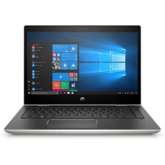 HP Probook x360 440 G1 14″FHD/Intel Core i3-8130U/4GB/256GB/Win10/ezüst laptop