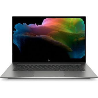 HP ZBook Create G7 15,6″UHD/Intel Core i7-10850H/32GB/1TB/RTX 2070 8GB/Win10 Pro/ezüst laptop
