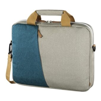 Hama 101573 “FLORENCE” 15,6″ kék-szürke notebook táska
