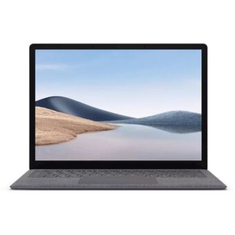 Microsoft Surface 4 15″/AMD Ryzen 7-4980U/8GB/256GB/Int. VGA/Win10/ezüst laptop