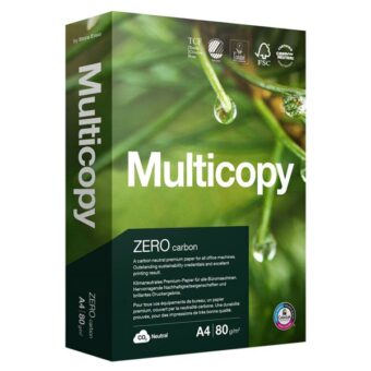 Stora Enso Multicopy Zero A4 80g másolópapír