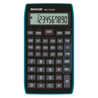 Sencor SEC 105 BU tudományos számológép