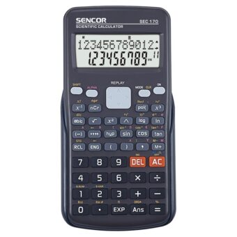 Sencor SEC 170 tudományos számológép