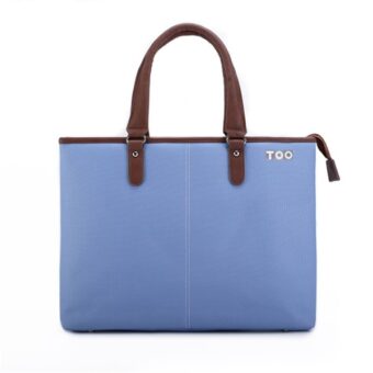 TOO 15,6″ kék női notebook táska