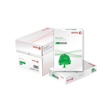 Xerox “Recycled” A4 80g 500 lap újrahasznosított másolópapír