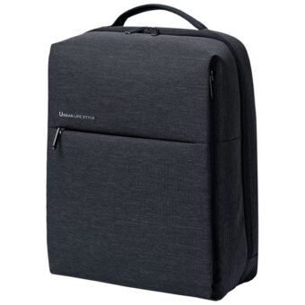 Xiaomi Mi City Backpack 2 15,6″ sötétszürke laptop hátizsák