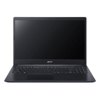 Acer Extensa EX215-31-C5B3 15,6″FHD/Intel Celeron N4020/4GB/256GB/Int. VGA/win10/fekete laptop