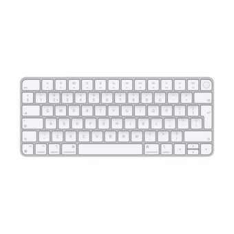 Apple Magic Keyboard (2021) Touch ID vezeték nélküli billentyűzet magyar kiosztással