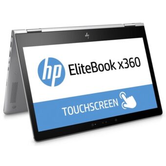 HP EliteBook 1030 G2 13,3″ /Intel Core i5-7300U/16GB/256GB SSD/Int.VGA/W10P/ezüst laptop