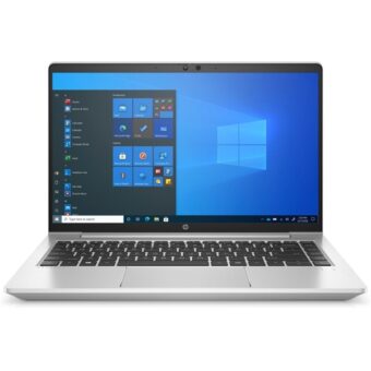 HP ProBook 640 G8 14″FHD/Intel Core i3-1115G4/8GB/256GB/Int. VGA/Win10 Pro ezüst laptop