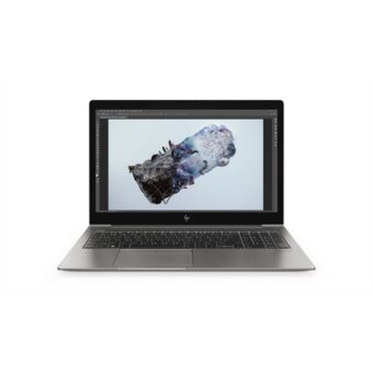 HP ZBook15u G6 15,6″UHD/Intel Core i7-8565U/32GB/1TB/WX 3200 4GB/Win10 Pro/szürke laptop