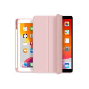 Haffner FN0183 Apple iPad 10,2″(2019/2020) pink (Smart Case) védőtok
