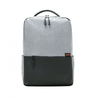 Xiaomi Mi Commuter Backpack 15,6″ világosszürke notebook hátizsák