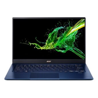 Acer Swift 5 SF514-54-5831 14″FHD/Intel Core i5-1035G1/16GB/512GB/Int. VGA/Win10/kék laptop