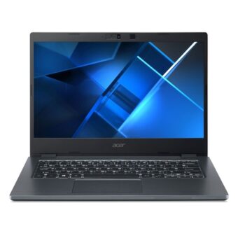 Acer TravelMate TMP414-51-75L8 14″FHD/Intel Core i7-1165G7/16GB/512GB/Int VGA/kék laptop