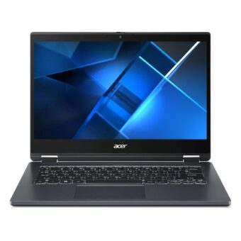 Acer TravelMate TMP414RN-51-55B2 14″FHD/Intel Core i5-1135G7/8GB/512GB/Int VGA/Win10 Pro/kék laptop