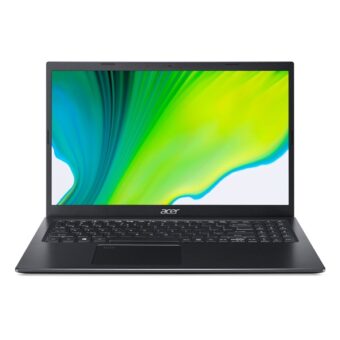 Acer Aspire 5 A515-56G-363W 15,6″FHD/Intel Core i3-1115G4/8GB/256GB/MX450 2GB/fekete laptop
