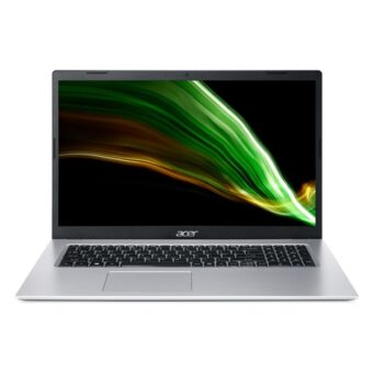 Acer Aspire A317-53G-520Z 17,3″FHD/Intel Core i5-1135G7/8GB/256GB/MX 350 2GB/ezüst laptop