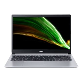 Acer Aspire A515-45-R0Z0 15,6″FHD/AMD Ryzen 3-5300U/8GB/256GB/Int. VGA/ezüst laptop