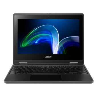 Acer TravelMate TMB311-32-C1SN 11,6″/Intel Celeron N4500/4GB/128GB/Int. VGA/fekete laptop