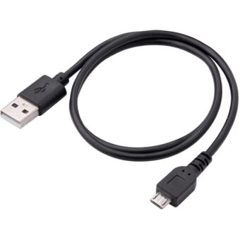 Akyga AK-USB-05 60cm USB-A – microUSB kábel