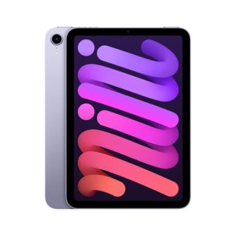 Apple 8,3″ iPad mini 6 64GB Wi-Fi + Cellular Purple (lila)