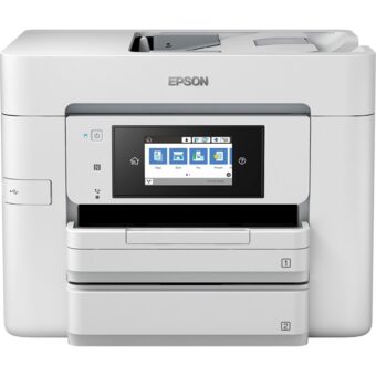 Epson WF-4745DTWF színes tintasugaras multifunkciós nyomtató