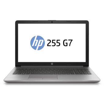 HP 255 G7 15,6″FHD/AMD Ryzen 3-3200U/8GB/256GB/Int. VGA/DOS/sötétszürke laptop