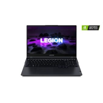 Lenovo Legion 5 15ACH6H 82JU002THV 15,6″FHD/AMD Ryzen 7-5800H/16GB/512GB/RTX 3060 6GB/kék laptop