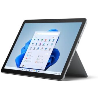 Microsoft Surface Go 3 Intel i3 10,5″ 8/128GB ezüst Wi-Fi tablet