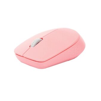 Rapoo “M100 Silent” Bluetooth rózsaszín egér