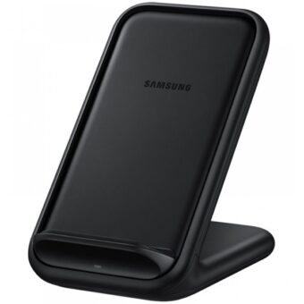 Samsung EP-N5200TBEG Qi 15W fekete vezeték nélküli gyors töltőpad