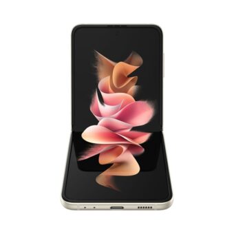 Samsung SM-F711BZEEEUE Galaxy Z Flip3 5G 6,7″ 8/256GB krém okostelefon
