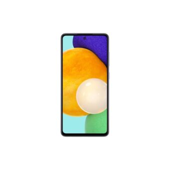 Samsung SM-A525FLVGEUE Galaxy A52 6,5″ LTE 6/128GB Dual SIM világos lila okostelefon