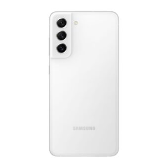 Samsung SM-G990B Galaxy S21 FE 6,4″ 5G 6/128GB DualSIM fehér okostelefon