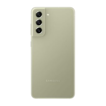 Samsung SM-G990B Galaxy S21 FE 6,4″ 5G 6/128GB DualSIM olíva okostelefon