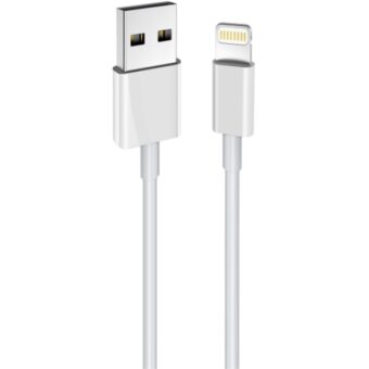 Stansson MFI 50cm USB – Lightning kábel