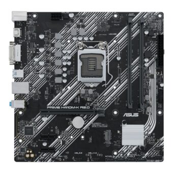 ASUS PRIME H410M-K R2.0 Intel H470 LGA1200 mATX alaplap